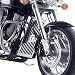 Five Stars Kühlerabdeckung Diamond Edition - Varianten: YAMAHA V-MAX, V2A, 85-02