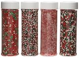 Wilton Holiday Mega Sprinkle Set 51xozSjPHZL. SL160 Wilton Holiday Mega Sprinkle Set