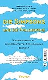 Image de Die Simpsons und die Philosophie: Schlauer werden mit der berühmtesten Fernsehfamilie der