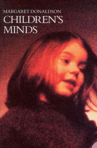 Cover image : Children's Minds