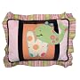 Kimberly Grant ABC & Me Boudoir Pillow