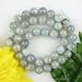 10mm natural aquamarine round beads 16 strand S2