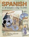 SPANISH in 10 minutes a day® AUDIO CD