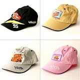 Urban Boundaries - Disney's "The Movie Cars" Low Profile, Slouch Fit Baseball Caps for Toddlers