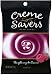 Creme Savers Hard Candy Raspberries & Creme, 6-Ounce Bags (Pack of 12)