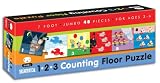 Briarpatch SAMi 123 Counting 7 Floor Puzzle