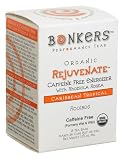 Review Bonkers  / Bonkers Tea Rejuvenate Caffeine, 18 Count, Bag (Pack of 6)