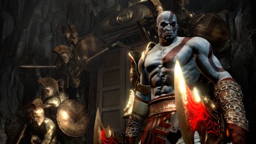 God of War 3 (ungeschnitten)