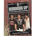Burning Up (On Tour With the Jonas Brothers) (Hardcover)