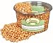 Aurora Products Inc. Soybean Roasted Salt, 8 Ounce Tub (Pack of 12)
