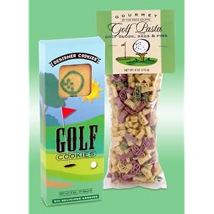 Golf Care Cookies and Pasta Golf Care Cookies and Pasta
