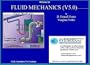 Fluid Mechanics: Computer Based Engineering Textbook on a CDROM. Introductory level course containing worked examples and equation summaries needed for exam preparation.