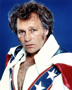 EVEL KNIEVEL #2 - IN FARBE - Filmfoto