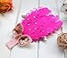 Changeshopping(TM)Lovely Ovely Unusal Girls Baby Feather Hairband Rose Bow Headband