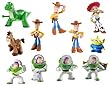 Toy Story - T5075 - Figurine - Figurines Mini Toy Story 3
