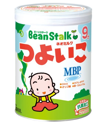 ビーンスターク つよいこ MBP 大缶 820g