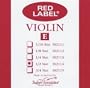 Super Sensitive Red Label 2124 Violin A String, 1/2