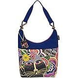 Laurel Burch Scoop Tote, 12.5 by 16 by 3.5-Inch, Carlotta's Cats