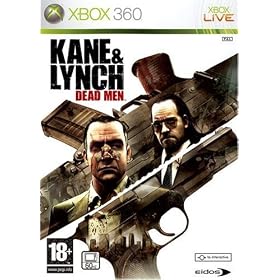 Kane Et Lynch: Dead Men