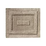 InterDesign Spa Small Rug, Linen