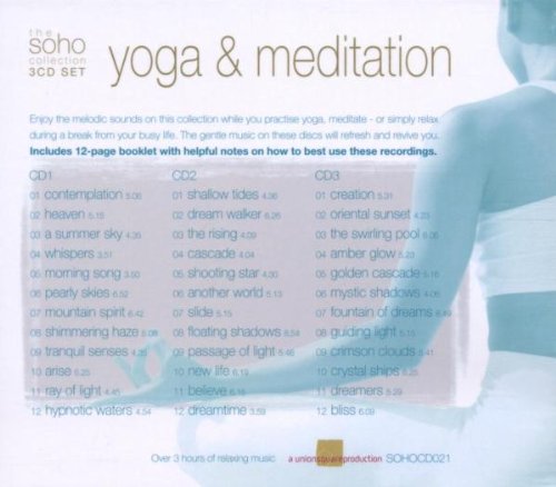 Yoga and Meditation