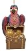 December Diamonds Petey The Parrot Pirate Christmas Ornament