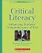 Books : Critical Literacy: Enhancing Students' Comprehension of Text