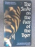 The smile on the face of the tiger