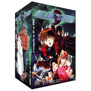 Blue Seed - L'intégrale, Coffret 5 DVD (26 épisodes)