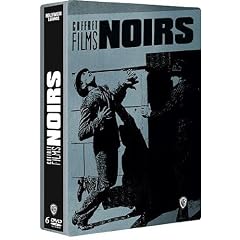 La Collection Films Noirs - Edition Limit�e Bo�tier m�tal, 6 Films - Inclus le Livret