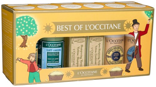 Best of L'Occitane Gift Box under The Beauty Store