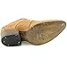 Matisse Roscoe Women Round Toe Leather Brown Bootie