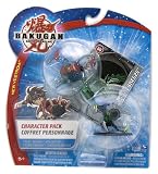 Bakugan Battle Brawlers New Vestroia Series Character Pack (Total Breeze) -  NOT Randomly Picked, Sold As Shown In The Picture! (C51827)