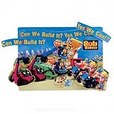 Pegged Puzzles
