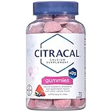 UPC 016500560159 product image for Citracal Calcium Gummies, 70 Count | upcitemdb.com