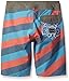 Volcom Boys' Stripy Slinger Board Short