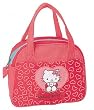 Sanrio Room Hello Kitty Red Handbag With Hearts * Hot Holiday Item *