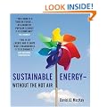 Sustainable Energy - Without the Hot Air