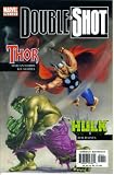 Marvel Double Shot #1 : Featuring The Mighty Thor and the Incredible Hulk (Marvel Comics)