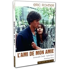 L'ami de mon amie