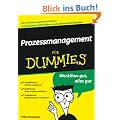 Prozessmanagement f�r Dummies
