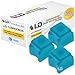 LD © Xerox Phaser 8400 Compatible 3 Cyan 108R00605 Solid Ink ColorStix Cartridge