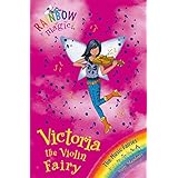victoria the violin fairy rainbow magic the music fairies