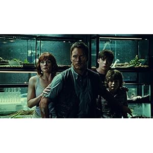 Jurassic World (Edition limitee Steelbook) - Combo Blu-ray + Copie digitale