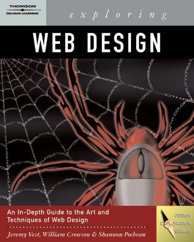 Exploring Web Design (Design Exploration Series)