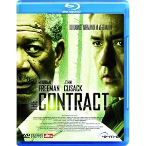 The Contract [Blu-ray]