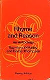Rhyme and reason : an anthology