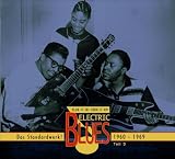 Vol. 3-Electric Blues 1960-69 (Deutsch)