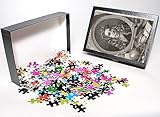 Photo Jigsaw Puzzle of Sir Isaac Newton, English mathematician from Mary Evans
