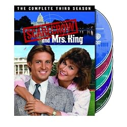 Scarecrow and Mrs. King: The Complete Third Season